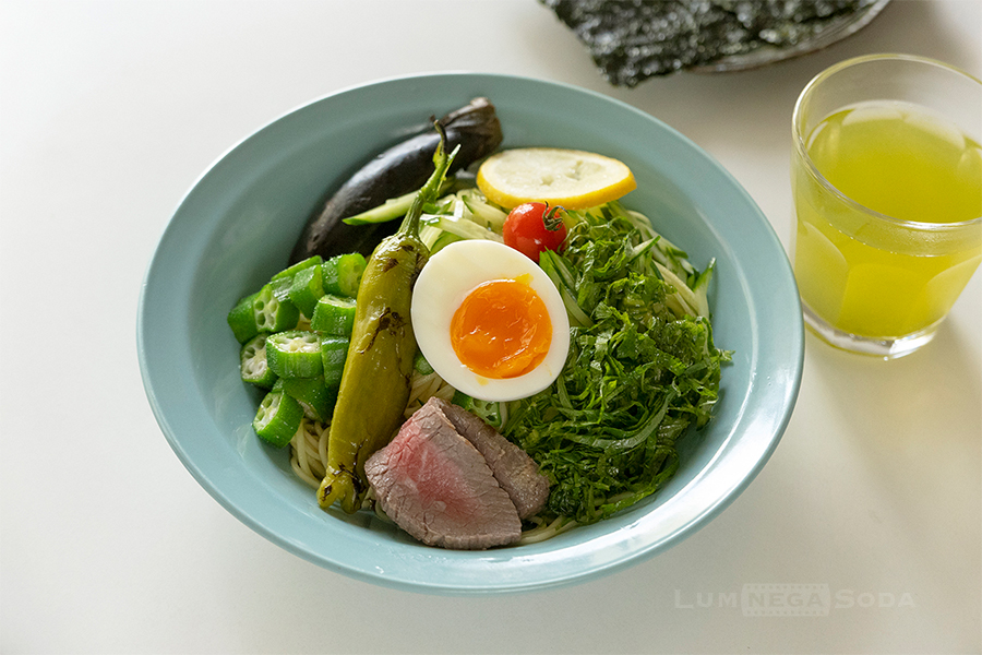 hiyashi chuka