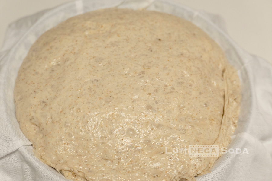 bread dough