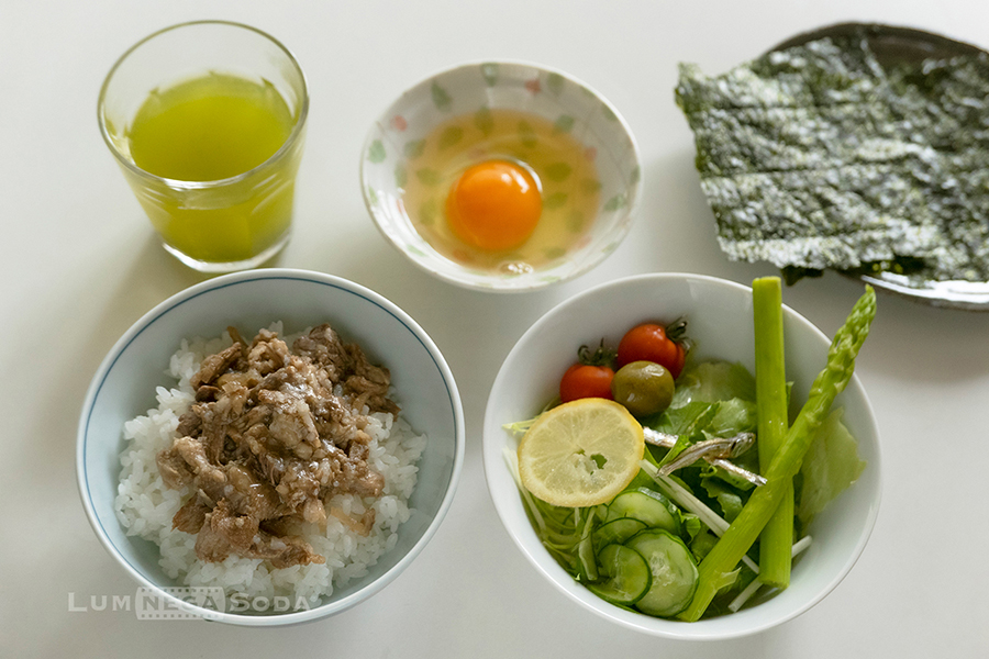 beef tendon bowl