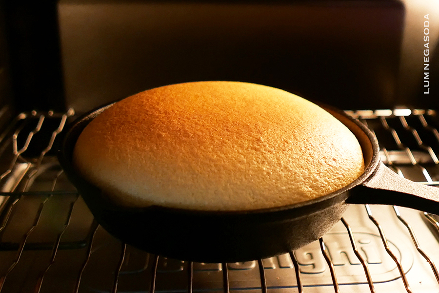 souffle pancake